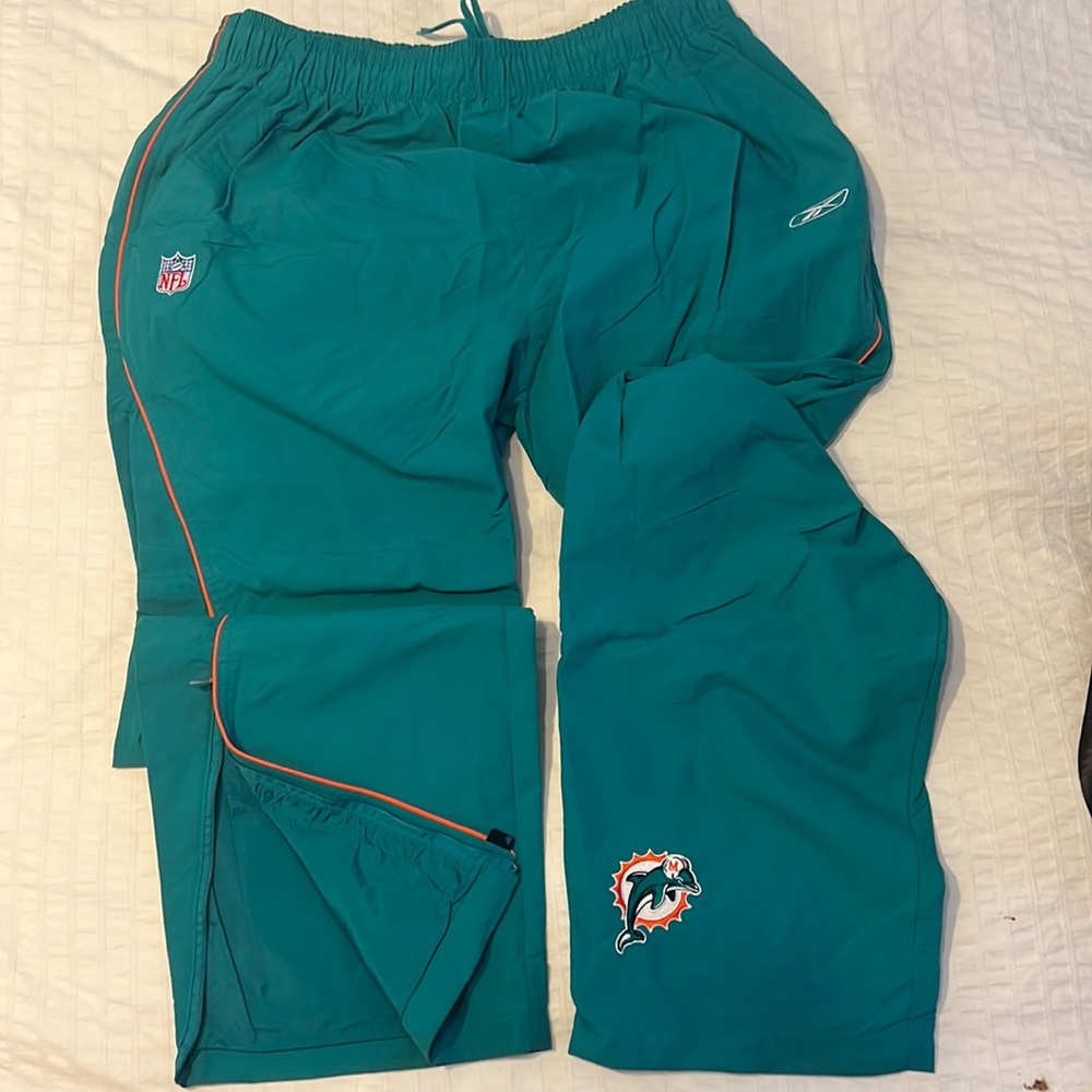 Miami Dolphins pants